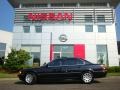Jet Black - 7 Series 740i Sedan Photo No. 6