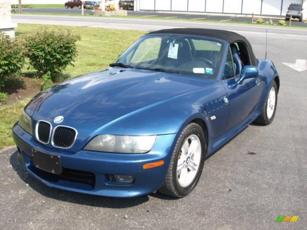 Where to find paint code on bmw z3 #3