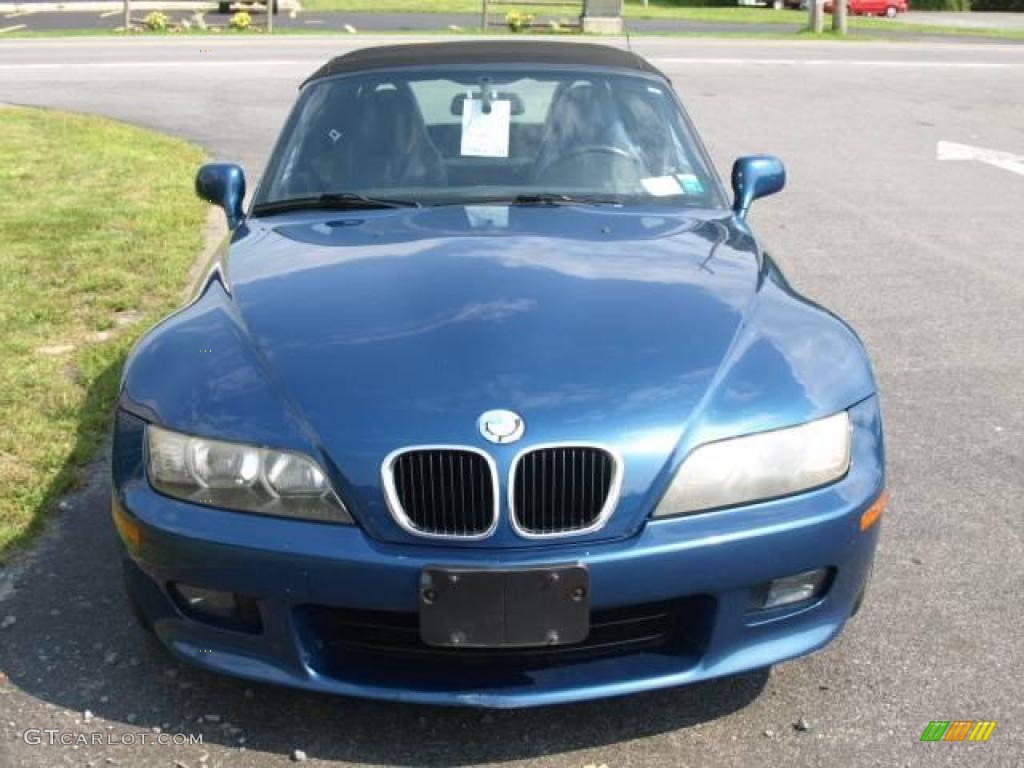 2000 Bmw z3 paint colors #7