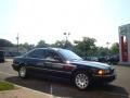 Jet Black - 7 Series 740i Sedan Photo No. 13