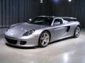 Front 3/4 View of 2005 Carrera GT 