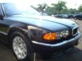 Jet Black - 7 Series 740i Sedan Photo No. 22