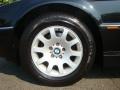Jet Black - 7 Series 740i Sedan Photo No. 23