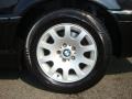 Jet Black - 7 Series 740i Sedan Photo No. 24