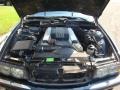 Jet Black - 7 Series 740i Sedan Photo No. 27
