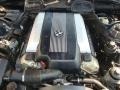 Jet Black - 7 Series 740i Sedan Photo No. 28
