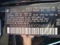 Jet Black - 7 Series 740i Sedan Photo No. 43