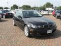 2004 Jet Black BMW 3 Series 330i Coupe  photo #15