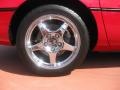 1988 Flame Red Chevrolet Corvette Coupe  photo #12