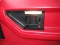 Flame Red - Corvette Coupe Photo No. 24