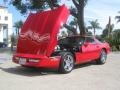 1988 Flame Red Chevrolet Corvette Coupe  photo #28