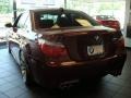 2008 Indianapolis Red Metallic BMW M5 Sedan  photo #6