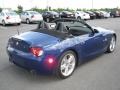 2006 Interlagos Blue Metallic BMW M Roadster  photo #5