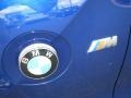 2006 Interlagos Blue Metallic BMW M Roadster  photo #8