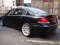 2004 Black Sapphire Metallic BMW 7 Series 745Li Sedan  photo #4