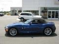 Interlagos Blue Metallic - M Roadster Photo No. 15