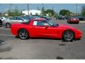 2000 Torch Red Chevrolet Corvette Coupe  photo #12