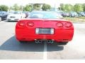 2000 Torch Red Chevrolet Corvette Coupe  photo #14