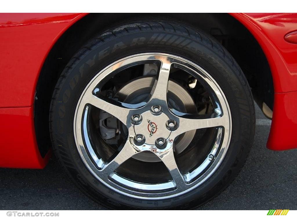 2000 Corvette Coupe - Torch Red / Light Oak photo #16