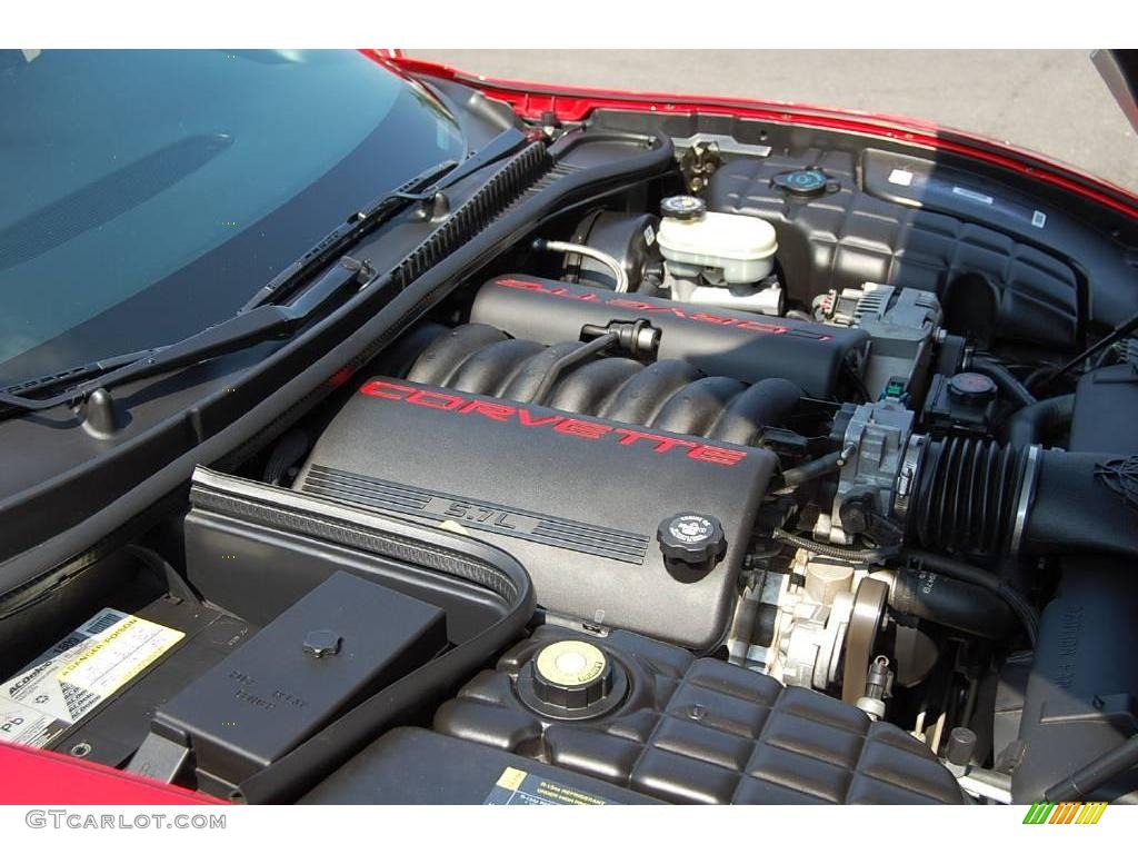 2000 Corvette Coupe - Torch Red / Light Oak photo #19