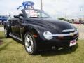 2004 Smokin' Asphalt Black Chevrolet SSR   photo #7