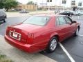 2002 Crimson Pearl Cadillac DeVille Sedan  photo #4