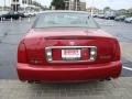 2002 Crimson Pearl Cadillac DeVille Sedan  photo #5