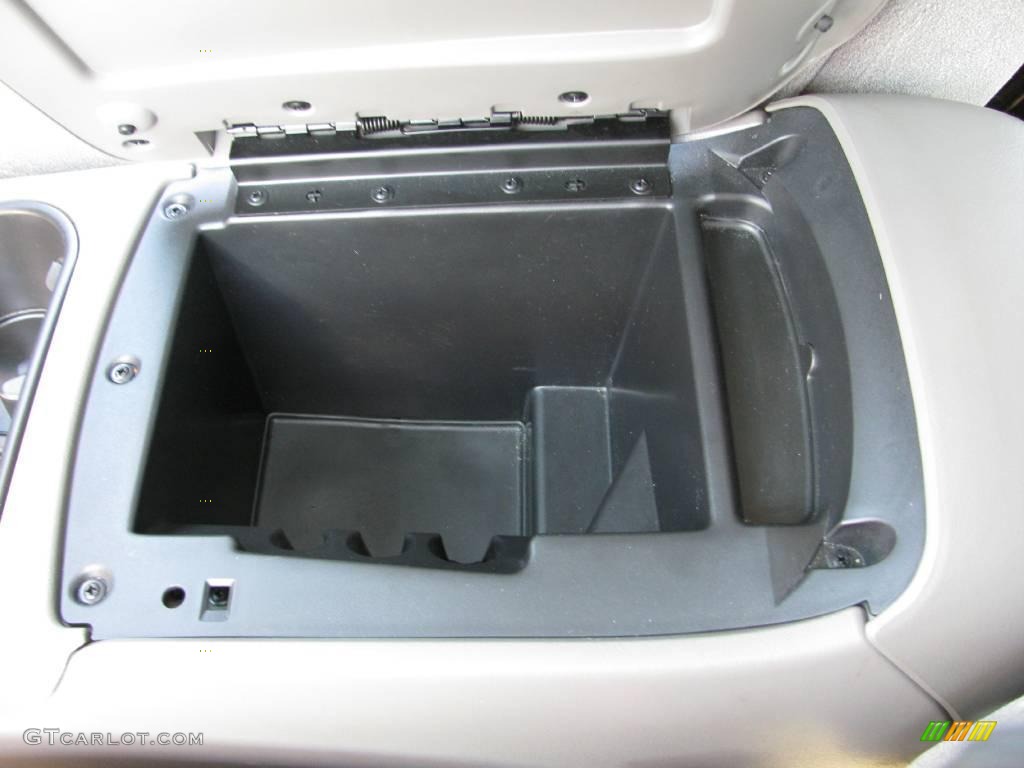 2005 Avalanche Z71 4x4 - Black / Gray/Dark Charcoal photo #26