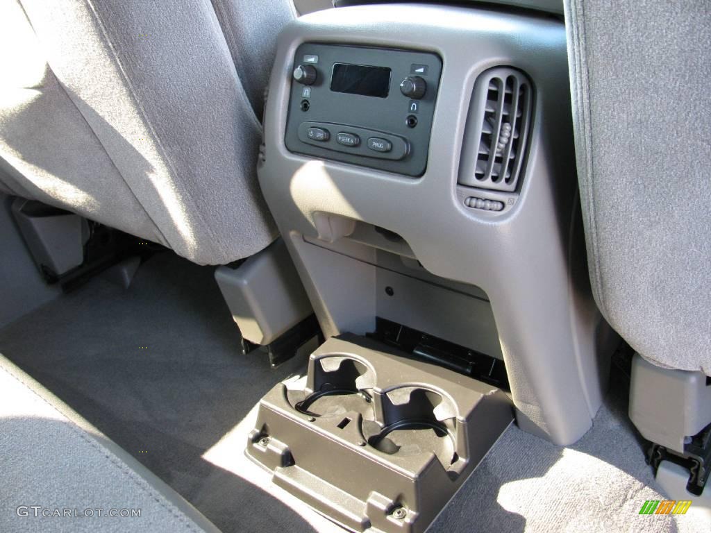 2005 Avalanche Z71 4x4 - Black / Gray/Dark Charcoal photo #32
