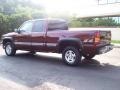 2000 Dark Carmine Red Metallic Chevrolet Silverado 1500 LS Extended Cab 4x4  photo #15