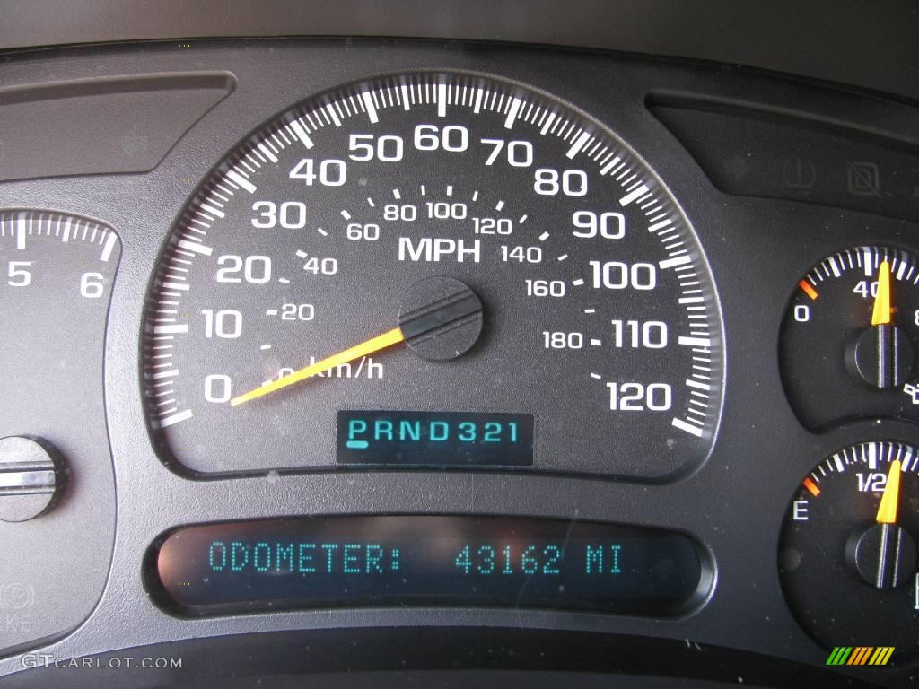2005 Avalanche Z71 4x4 - Black / Gray/Dark Charcoal photo #35
