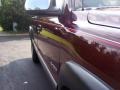 2000 Dark Carmine Red Metallic Chevrolet Silverado 1500 LS Extended Cab 4x4  photo #24