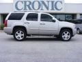 2008 Silver Birch Metallic Chevrolet Tahoe LT  photo #1