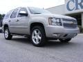 2008 Silver Birch Metallic Chevrolet Tahoe LT  photo #2