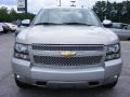 2008 Silver Birch Metallic Chevrolet Tahoe LT  photo #3