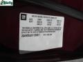 Bordeaux Red Pearl - Century Custom Photo No. 9