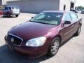 2006 Dark Garnet Red Metallic Buick Lucerne CXL  photo #1