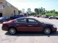 2006 Dark Garnet Red Metallic Buick Lucerne CXL  photo #12