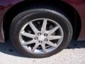 2006 Dark Garnet Red Metallic Buick Lucerne CXL  photo #27