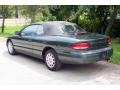 2000 Shale Green Metallic Chrysler Sebring JX Convertible  photo #7