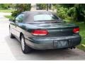2000 Shale Green Metallic Chrysler Sebring JX Convertible  photo #8