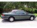 2000 Shale Green Metallic Chrysler Sebring JX Convertible  photo #11