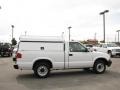 2003 Summit White Chevrolet S10 Regular Cab  photo #4