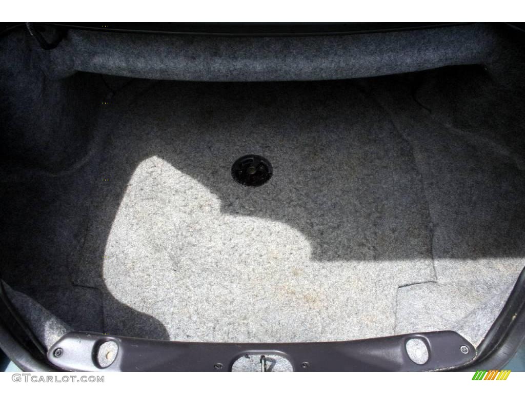 2000 Sebring JX Convertible - Shale Green Metallic / Agate photo #33