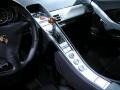 Dark Grey Natural Leather Controls Photo for 2005 Porsche Carrera GT #151379