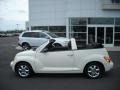 2005 Cool Vanilla White Chrysler PT Cruiser Touring Turbo Convertible  photo #2