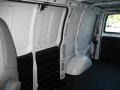 2009 Summit White Chevrolet Express 2500 Extended Cargo Van  photo #6