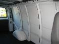 2009 Summit White Chevrolet Express 2500 Extended Cargo Van  photo #7