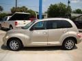 2006 Linen Gold Metallic Pearl Chrysler PT Cruiser Limited  photo #5