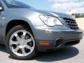 2007 Silver Steel Metallic Chrysler Pacifica Touring AWD  photo #10